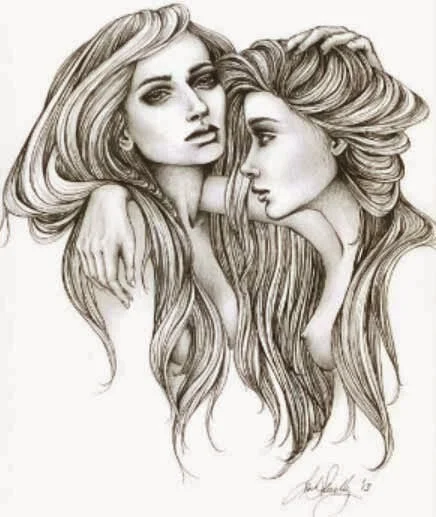 Gemini is the sign of the twins