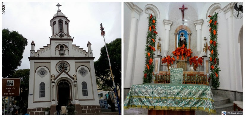 Igreja de São Benedito - o que fazer em Aparecida - São Paulo Igreja de São Benedito - o que fazer em Aparecida - São Paulo