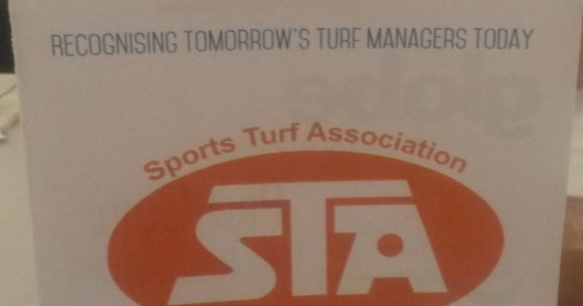 2016 TURF INDUSTRY AWARDS