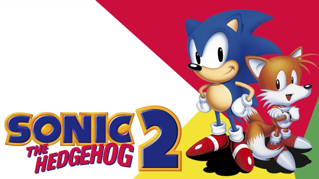 Sonic The Hedgehog 2