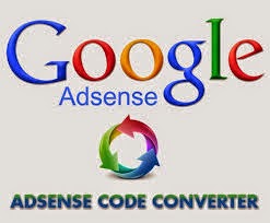 Google Adsense Ad Code Converter