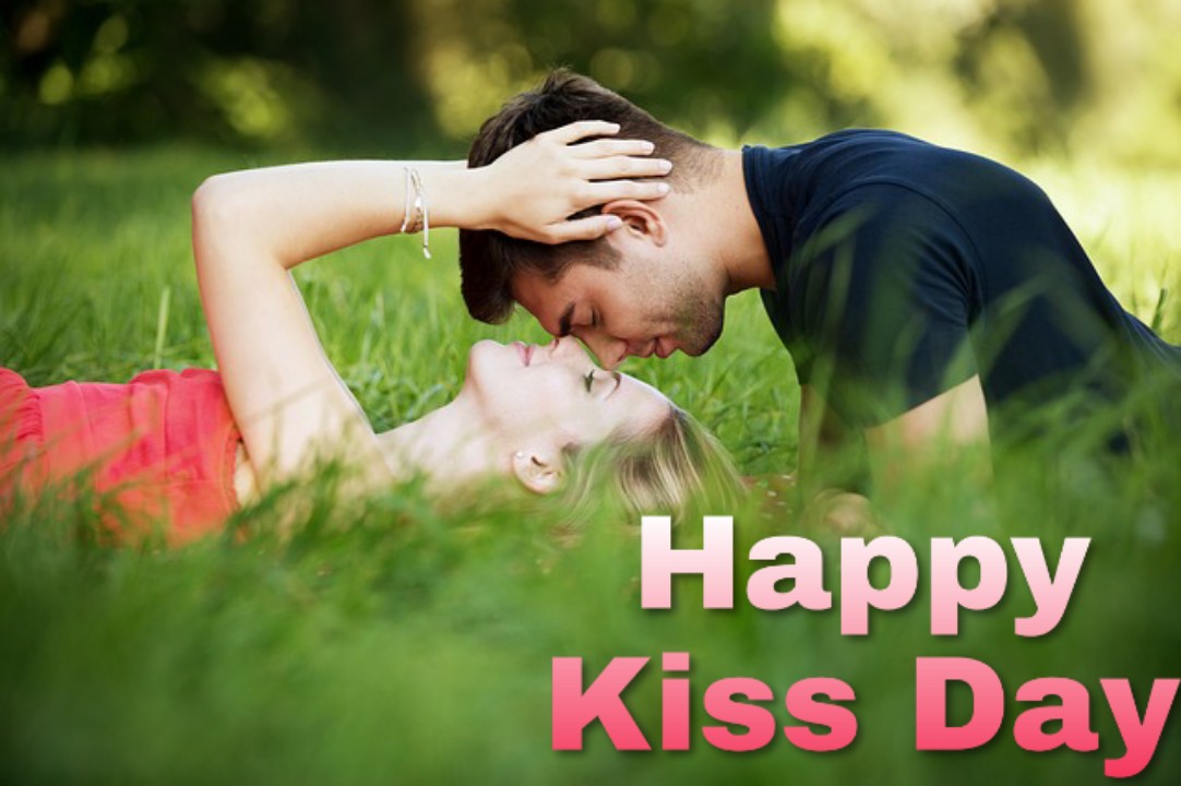 Happy kiss day 2021 images download