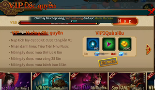 Tải game Đỉnh Phong Tam Quốc Việt hóa Free Ful VIP + 999999999 Kim Cương vô hạn | Ứng dụng tải game Trung Quốc hay