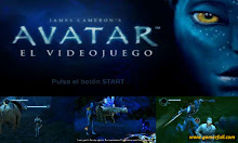 James Cameron’s Avatar: The Game (Europe) PSP ISO pc español