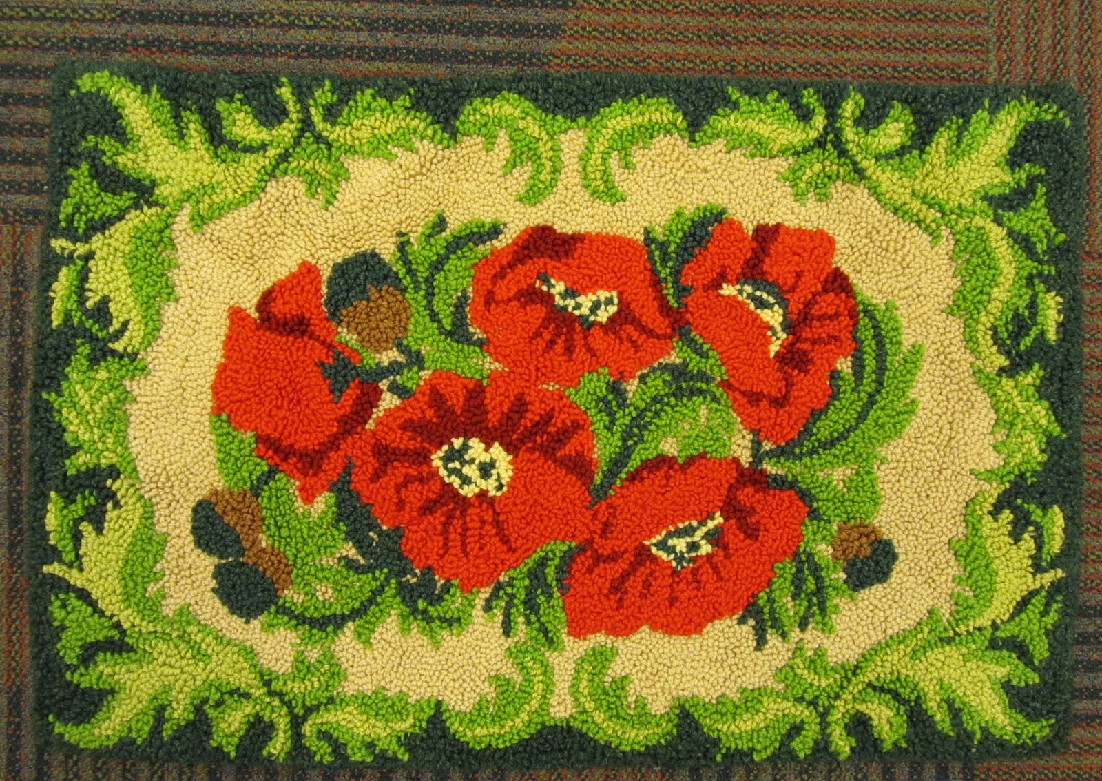 Ковровая вышивка фото работ Набор для вышивания,ковровая вышивка, Бемби купить с доставкой по выгодным цен