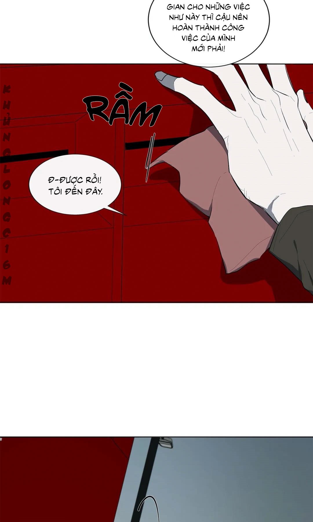 Đọc truyện Bảo Vệ Em - Chapter 37