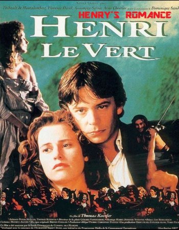 Henry's Romance (1993) Dual Audio 720p