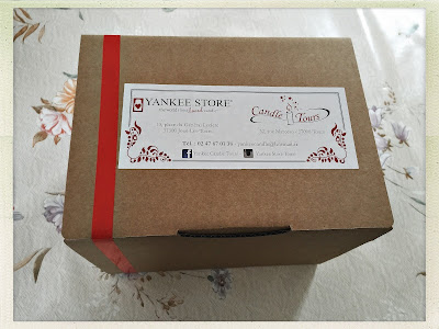 [Unboxing] Yankee Box Septembre