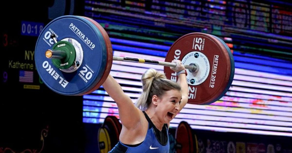 Andrew Fitch How much can I lift?