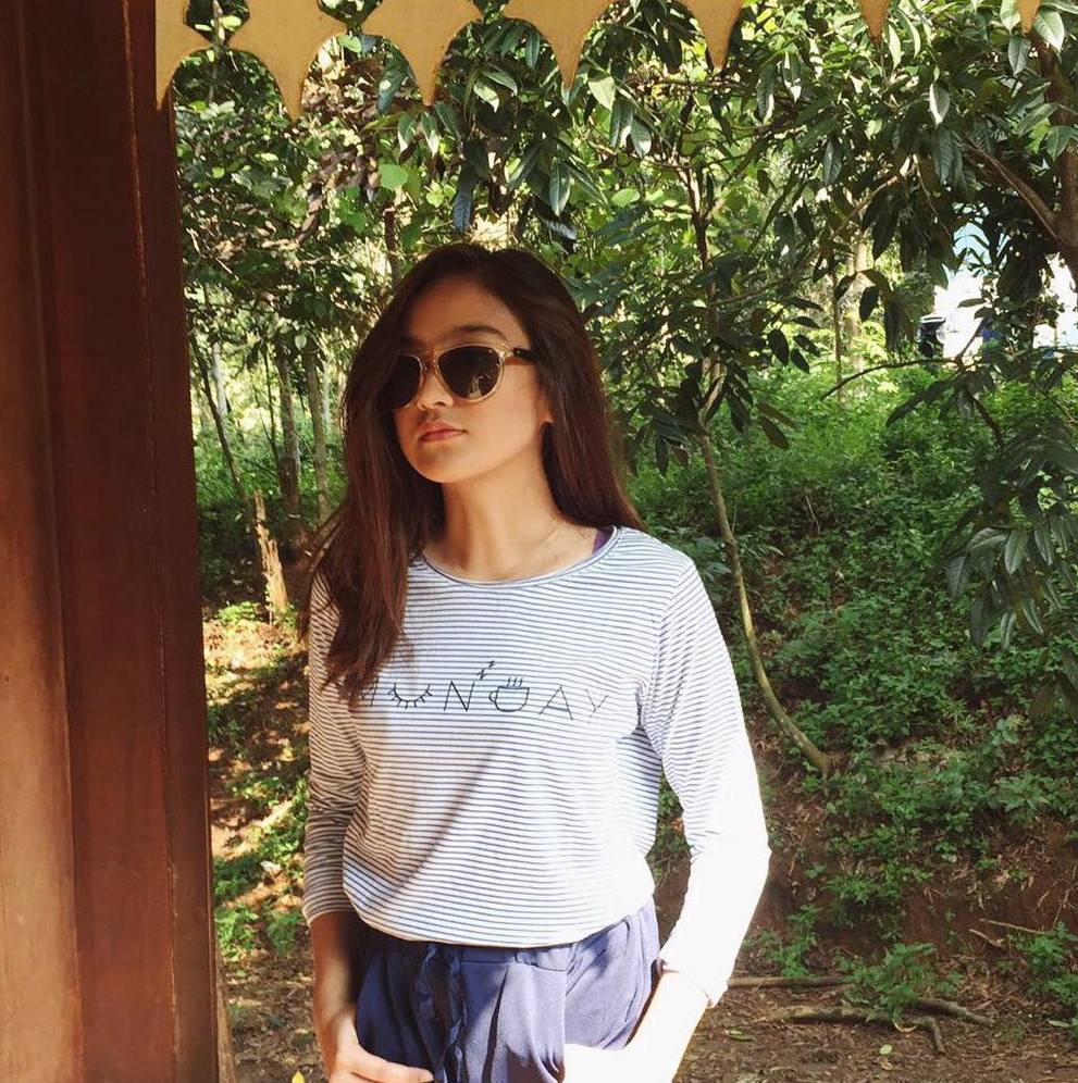 Profil Biodata dan Foto Salshabilla Adriani Pemeran Alina Sinetron 7