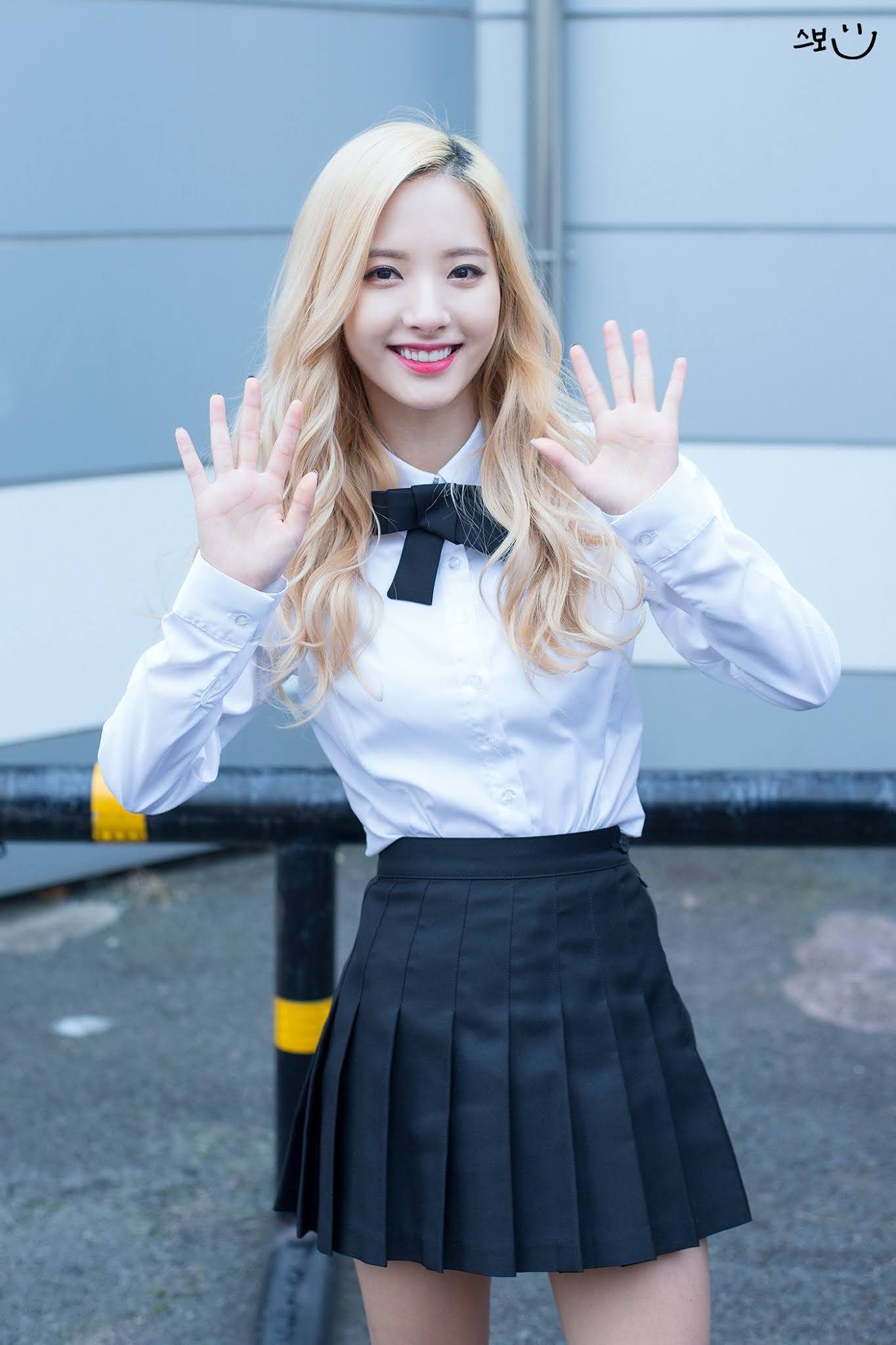 161130 WJSN - Daegu High School Final Year Student Support Event - 26p