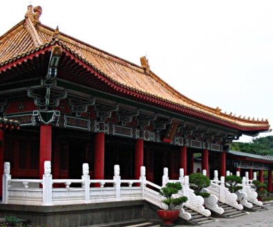 Gambar Rumah Ibadah Vihara - Gambar Om