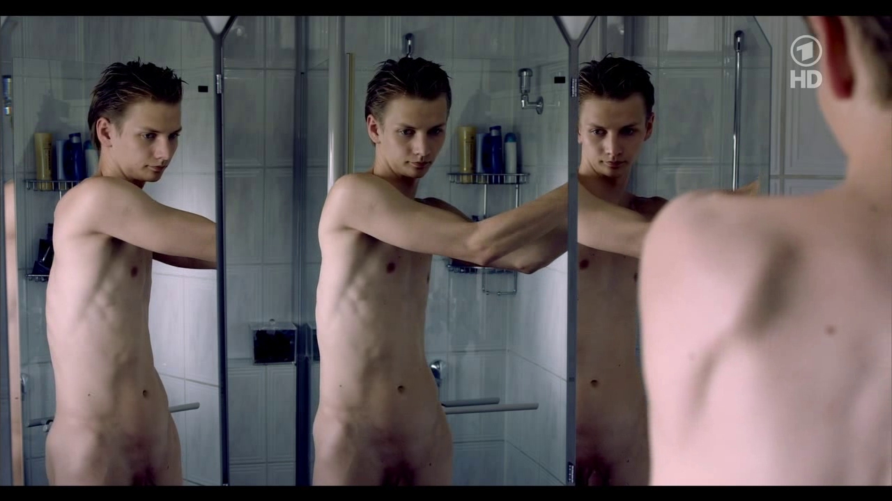 Joseph Konrad Bundschuh - Shirtless & Naked in "Die Ausbildung&...