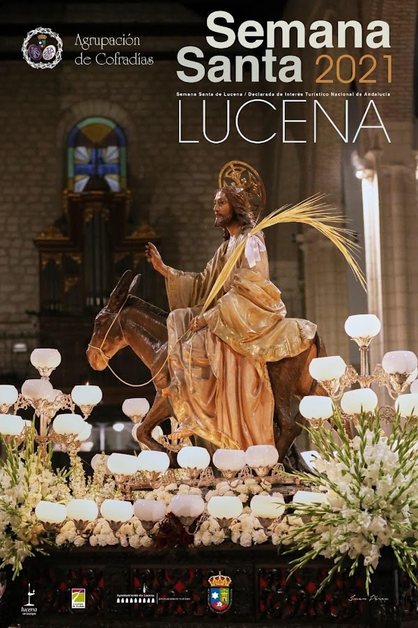Se presenta el cartel de la Semana Santa de Lucena 2021