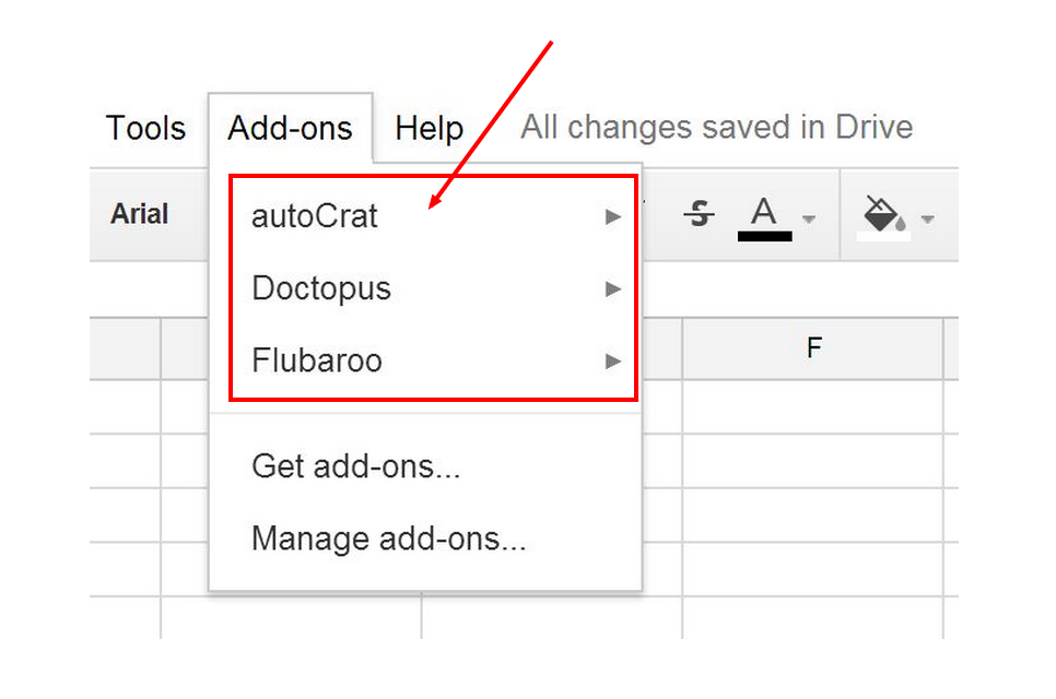 Get Your "Add" On, with Google Addons