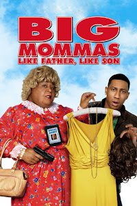 Big Mommas: Like Father, Like Son Poster