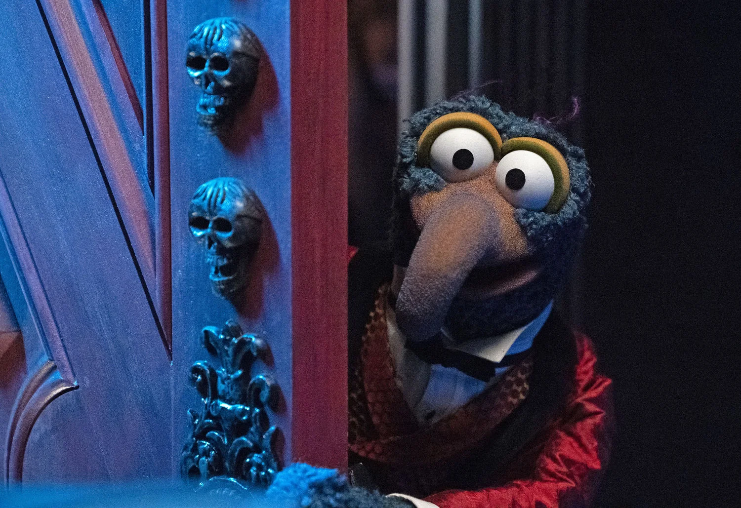 Imagen Los Muppets en Haunted Mansion