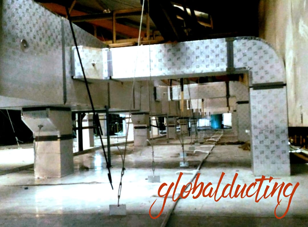 HARGA DUCTING TERMURAH DUCTING