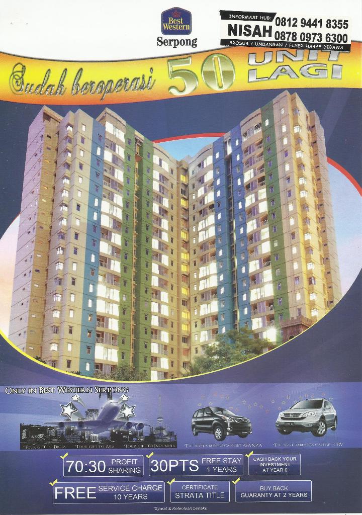 Best Western Serpong