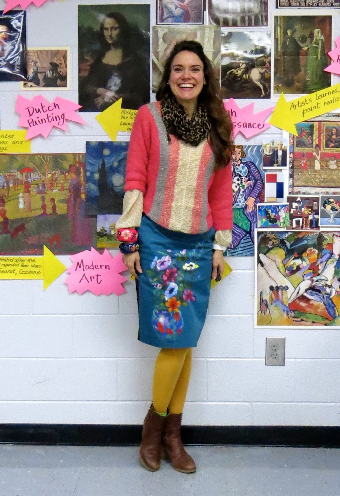cassie stephens what the art teacher wore 154
