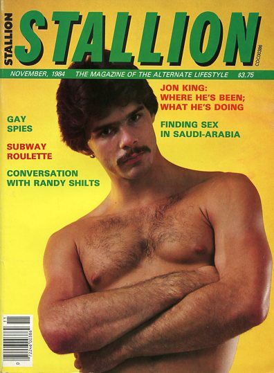 Mans Magazine 1965