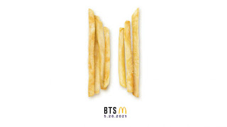 The BTS Meal McDonalds Malaysia