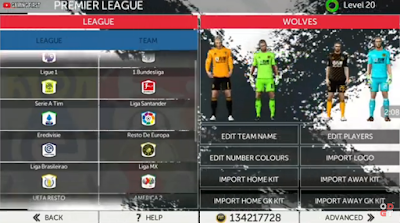 Fts 21 Mod Fifa 2021