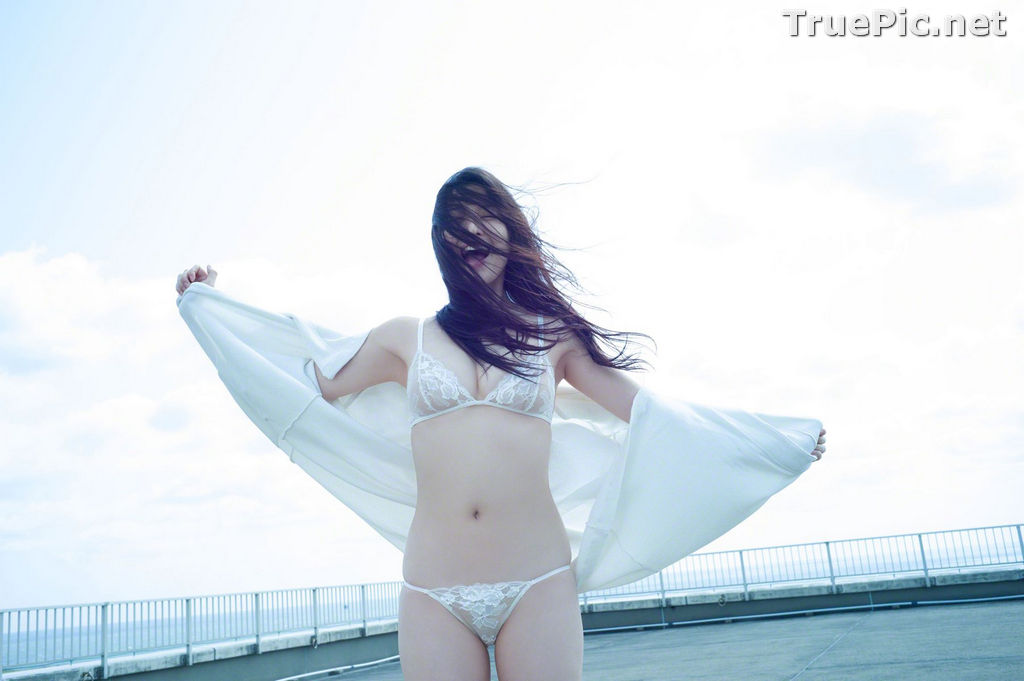 Image Wanibooks No.124 - Japanese Gravure Idol and Actress - Manami Hashimoto - TruePic.net - Picture-112