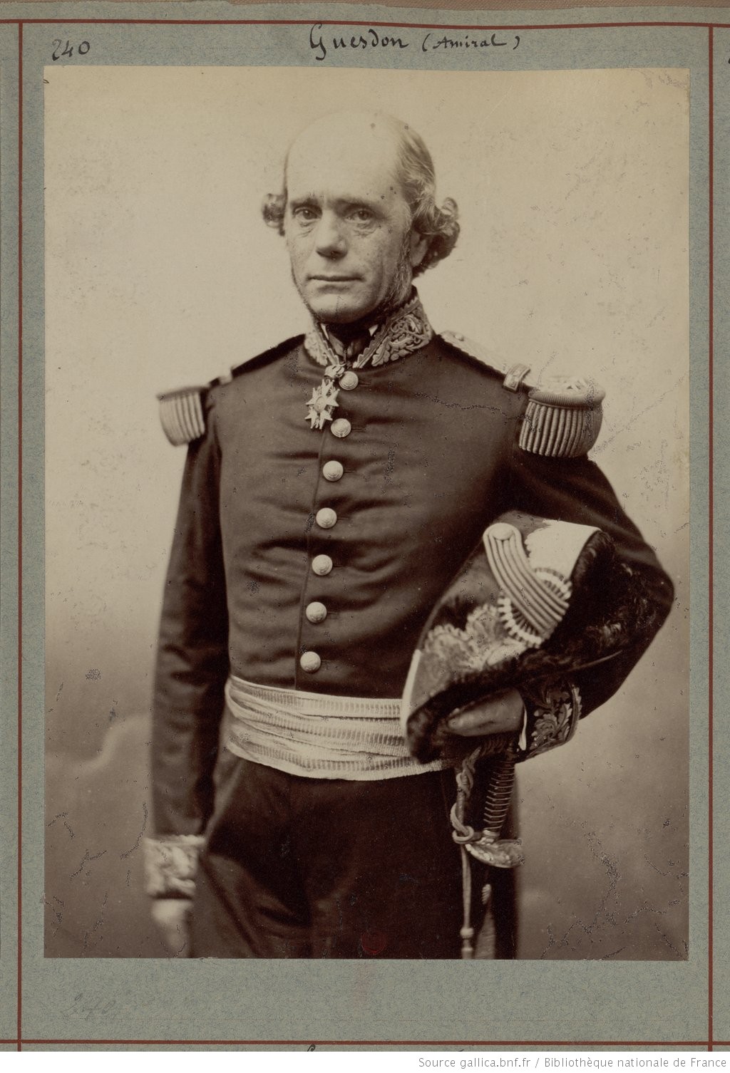 le Blog Manioc Patrimoine de la fontaine Gueydon à la politique du