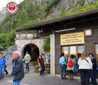 Taquillas Nido del Águila, Alemania