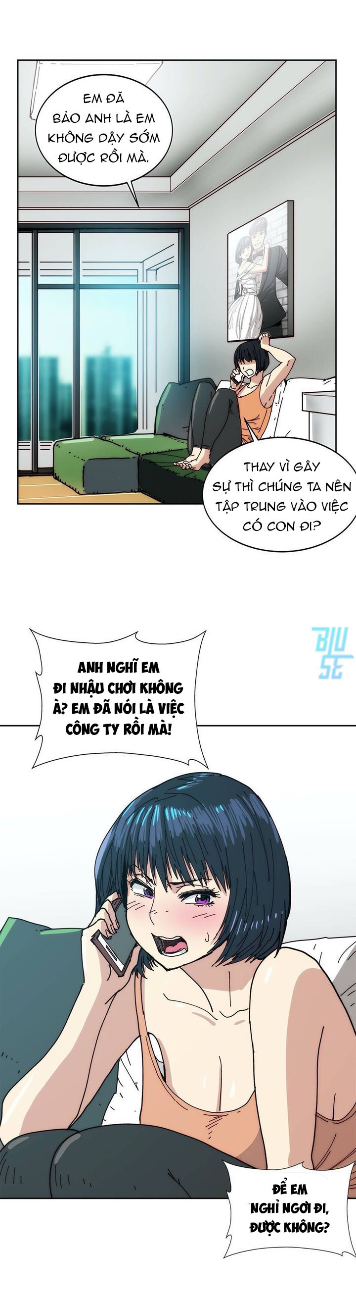 Đọc truyện Full Dục Vọng Chết Người - Chapter 18