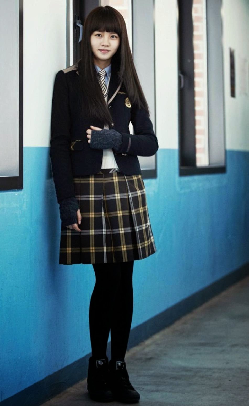  Korean School Uniform Official Korean Fashion 