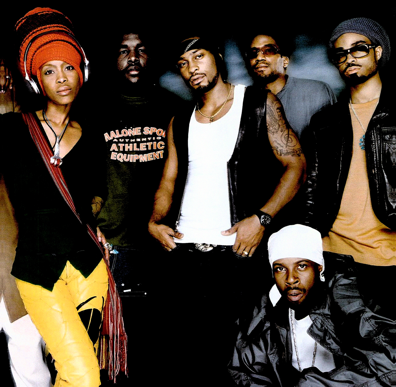 HipHop Nostalgia Soulquarians in Vibe Magazine (2000) & Pitchfork (Video)