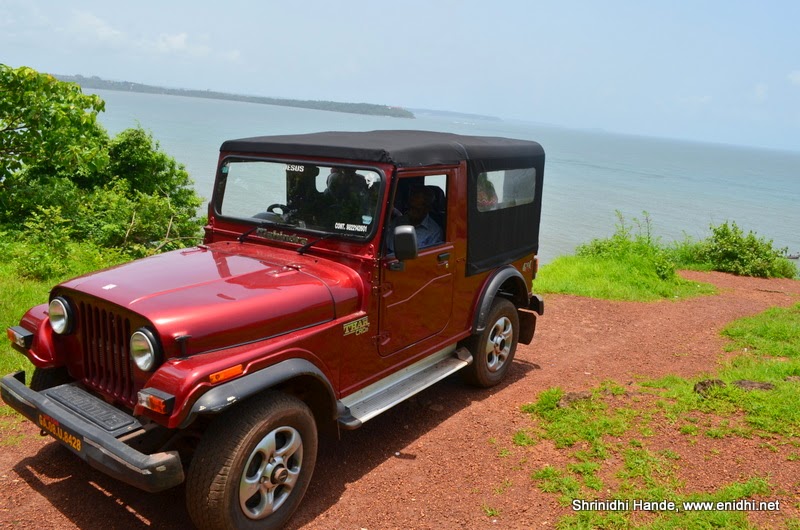 Carzonrent Goa selfdrive car rental experience eNidhi India Travel Blog