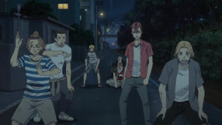 東京リベンジャーズ アニメ | 溝中五人衆 | 東リベ 東卍 東京卍會 | Tokyo Revengers Tokyo EPISODE 11