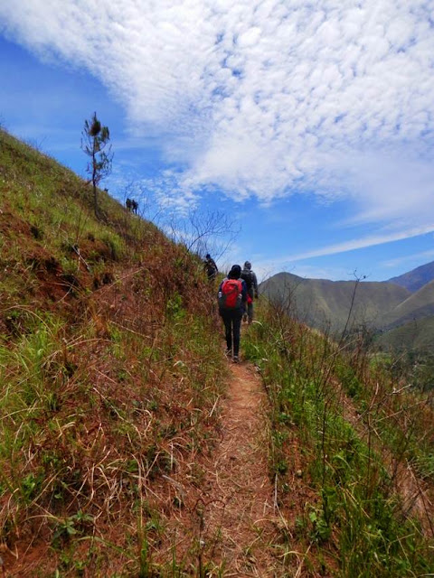 Bukit Holbung, Keindahan Indonesia dari Sumatera Utara