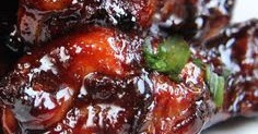 Chinese 5 Spice Chicken Wings - Ajib Recipe
