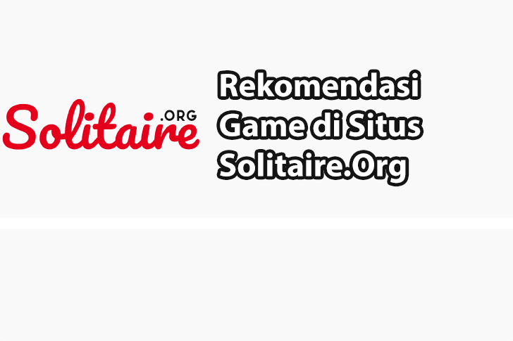 Rekomendasi Game di Solitaire.Org