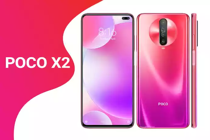 Xiomi POCO X2: One of the best offer from Xiaomi Company