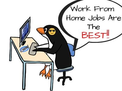 Work From Home Jobs