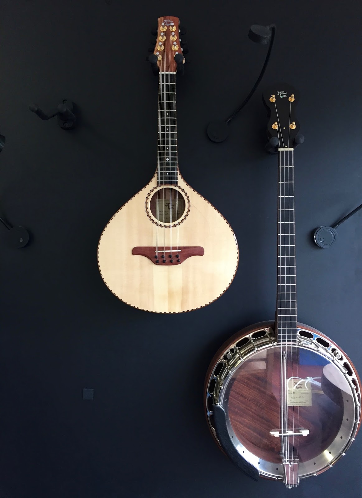 Irish Bouzouki