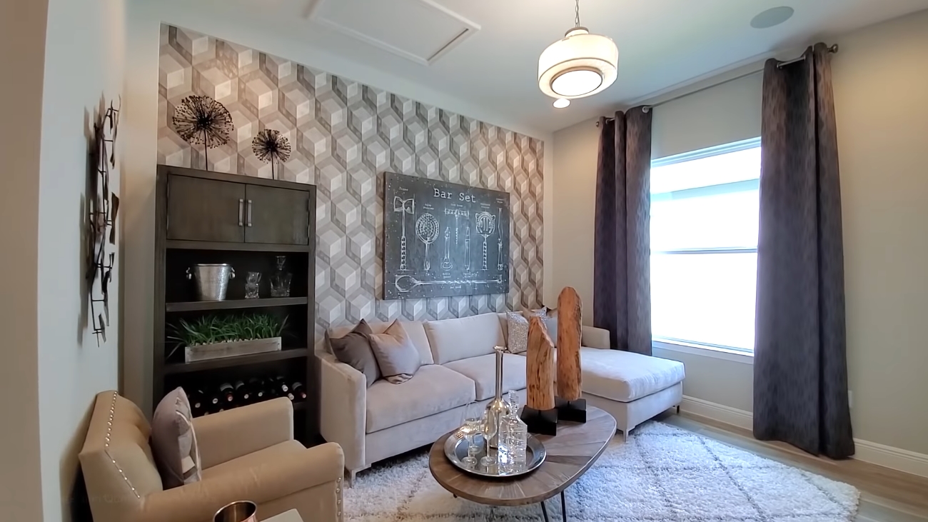 29 Photos vs. Winter Garden Model Tour | Tidewater Model w Bonus Room | Orlando Home Finders vs. Interior Design Tour