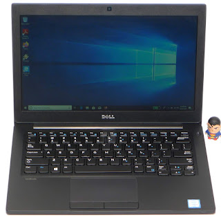 Business Laptop DELL Latitude 7280 Core i5 Gen.7