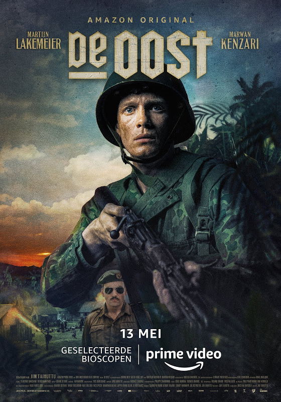 Amazon Prime Video lanceert eerste Nederlandse film De Oost Hd