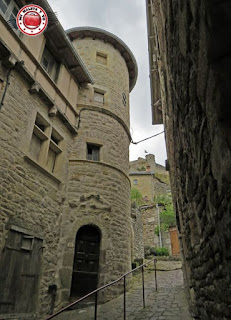 Sévérac-le-Château, Francia