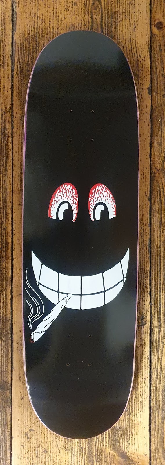 OldschoolSkateboarder - 100% Skateboarder: Jovontae Turner // PRIME - High at Night - numbered