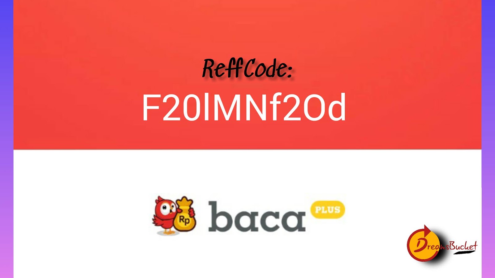 Review Aplikasi Website Penghasil Uang Legit Dreamsbucket