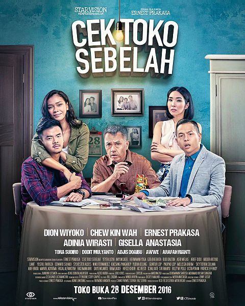 Download Film Cek Toko Sebelah Download Film Cek Toko Sebelah