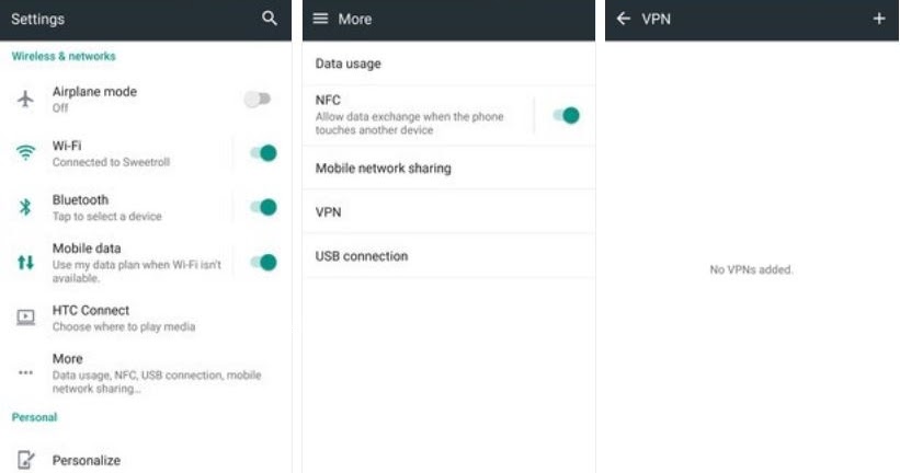 Cara Ganti VPN Android, Begini Caranya - Gallery Tekno