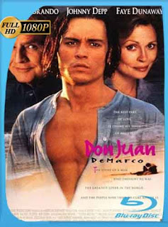 Don Juan DeMarco (1994) HD [1080p] Latino [GoogleDrive] DizonHD